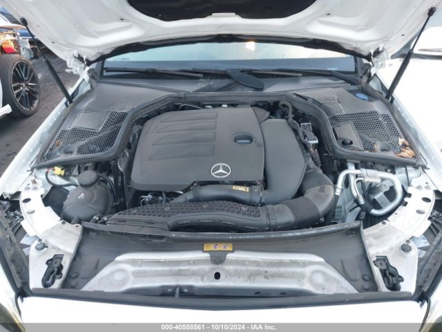 W1KWF8DB3MR631559 Mercedes-Benz C 300 Sedan