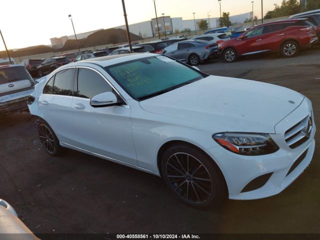W1KWF8DB3MR631559 Mercedes-Benz C 300 Sedan