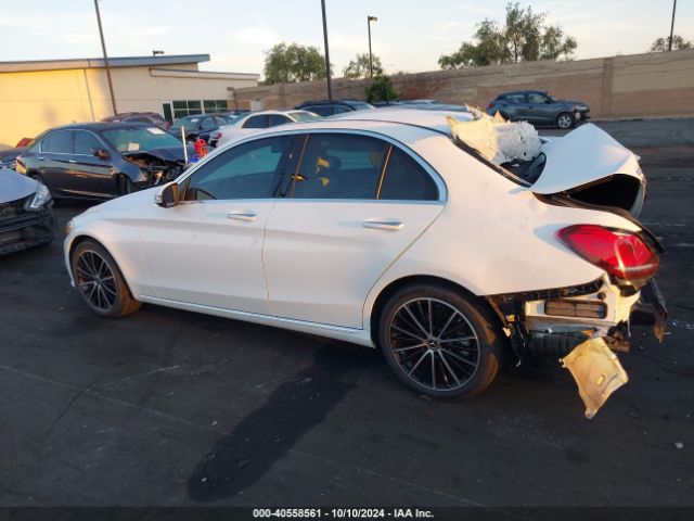 W1KWF8DB3MR631559 Mercedes-Benz C 300 Sedan