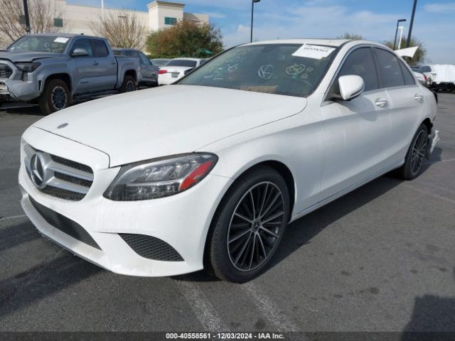 W1KWF8DB3MR631559 Mercedes-Benz C 300 Sedan