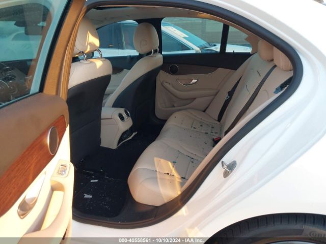 W1KWF8DB3MR631559 Mercedes-Benz C 300 Sedan
