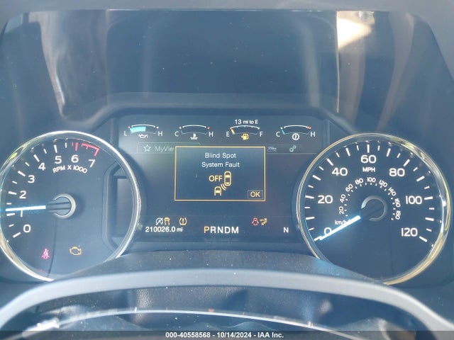 Ford F-150 Lariat 2018 1FTEW1EG2JKD54012 Image 7