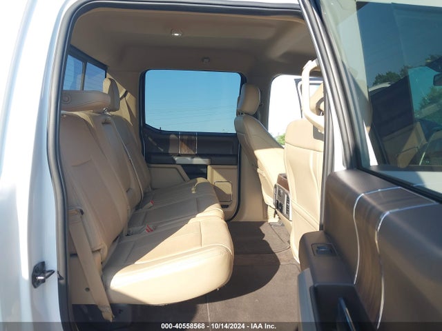 Ford F-150 Lariat 2018 1FTEW1EG2JKD54012 Image 8