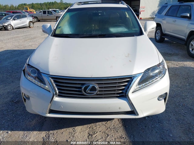 Lexus RX 350 2015 JTJZK1BA6F2421373 Image 12