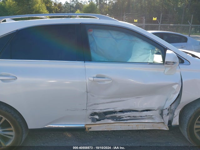 Lexus RX 350 2015 JTJZK1BA6F2421373 Image 13