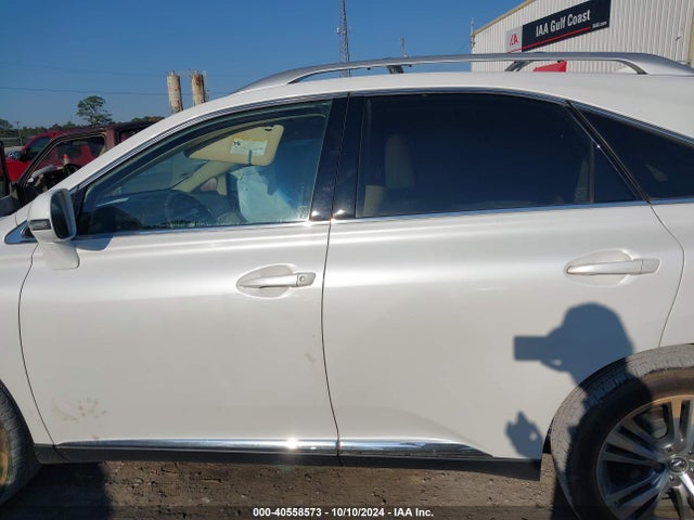 Lexus RX 350 2015 JTJZK1BA6F2421373 Image 14