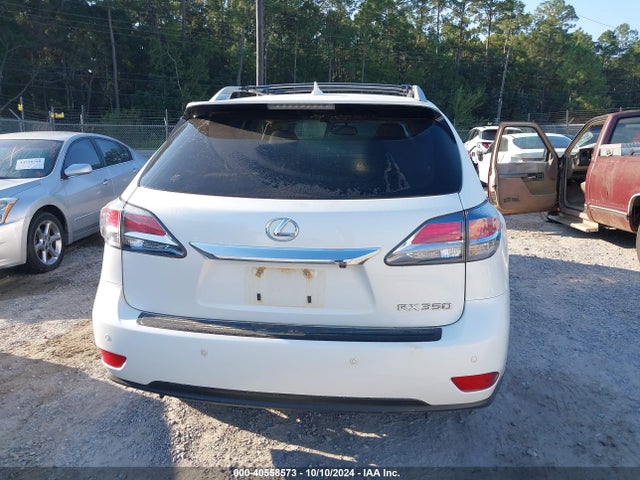 Lexus RX 350 2015 JTJZK1BA6F2421373 Image 16