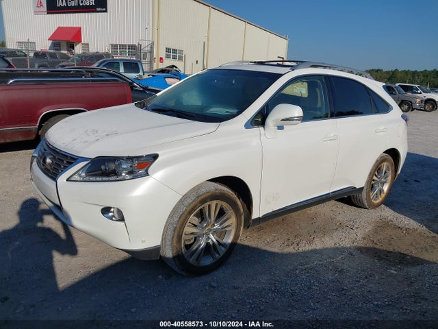 JTJZK1BA6F2421373 Lexus RX 350