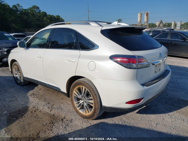 Lexus RX 350 2015 JTJZK1BA6F2421373 Image 3