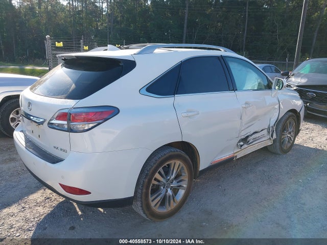 Lexus RX 350 2015 JTJZK1BA6F2421373 Image 4