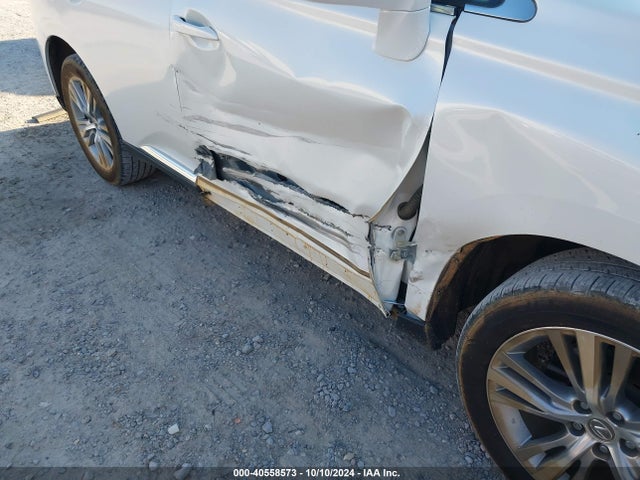 Lexus RX 350 2015 JTJZK1BA6F2421373 Image 6
