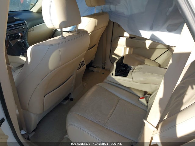 Lexus RX 350 2015 JTJZK1BA6F2421373 Image 8