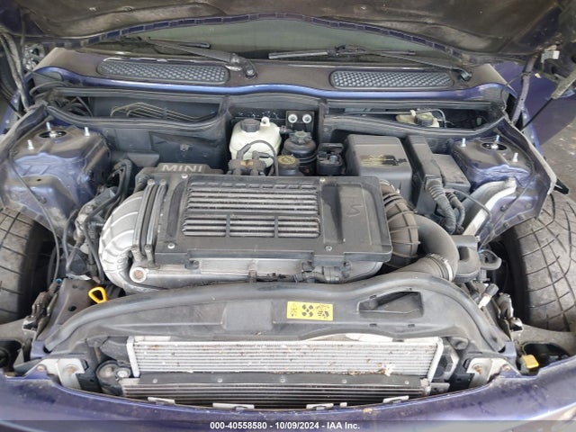 2006 MINI COOPER S WMWRE33526TJ33574 Photo 9