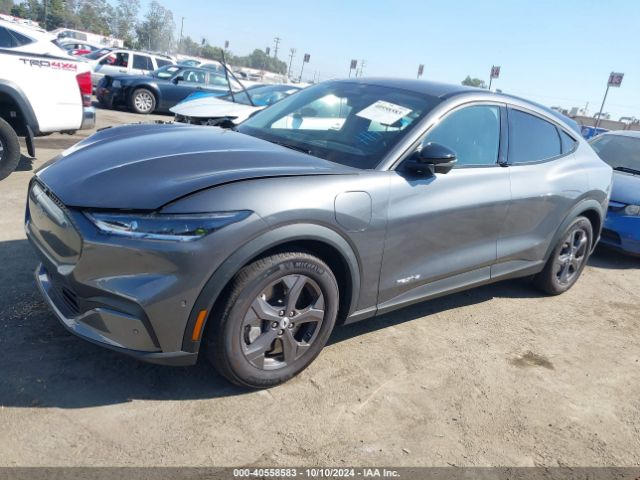 3FMTK1RM4PMA17633 Ford Mustang Mach-e Select