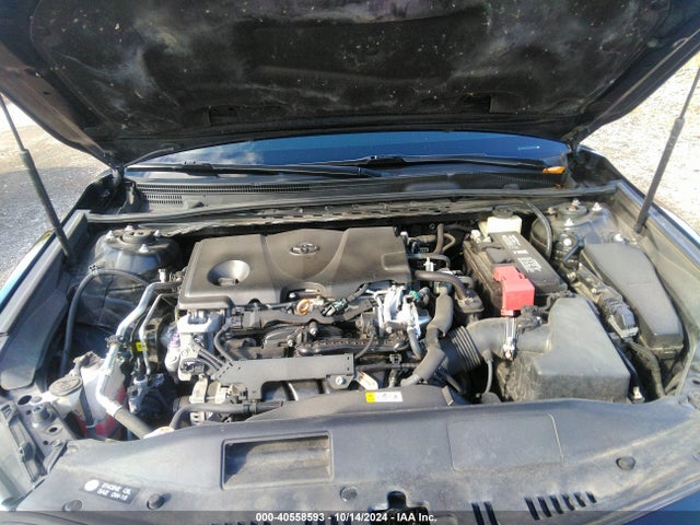 Toyota CAMRY SE 2018 4T1B11HK3JU093572 Image 10