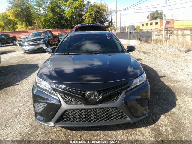 Toyota CAMRY SE 2018 4T1B11HK3JU093572 Image 12