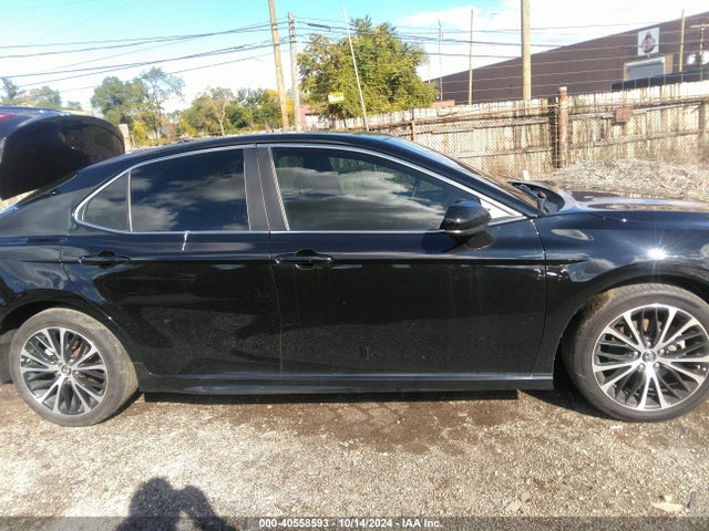 Toyota CAMRY SE 2018 4T1B11HK3JU093572 Image 13