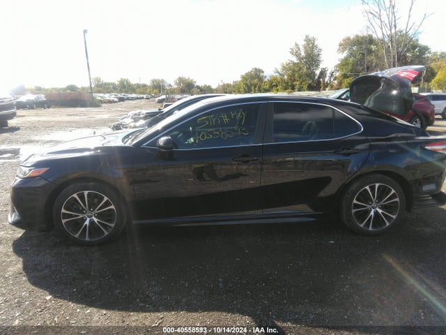 Toyota CAMRY SE 2018 4T1B11HK3JU093572 Image 14