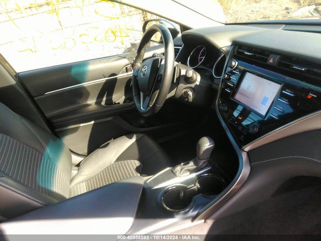 Toyota CAMRY SE 2018 4T1B11HK3JU093572 Image 5