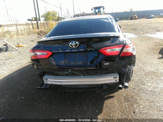 Toyota CAMRY SE 2018 4T1B11HK3JU093572 Image 6