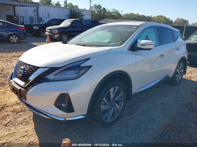 5N1AZ2CJ3MC104475 Nissan Murano Sl Fwd