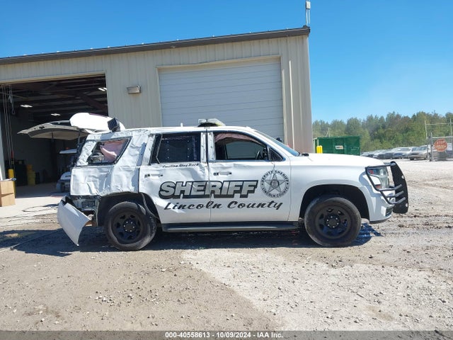 Chevrolet Tahoe Commercial Fleet 2019 1GNLCDEC2KR336799 Image 13