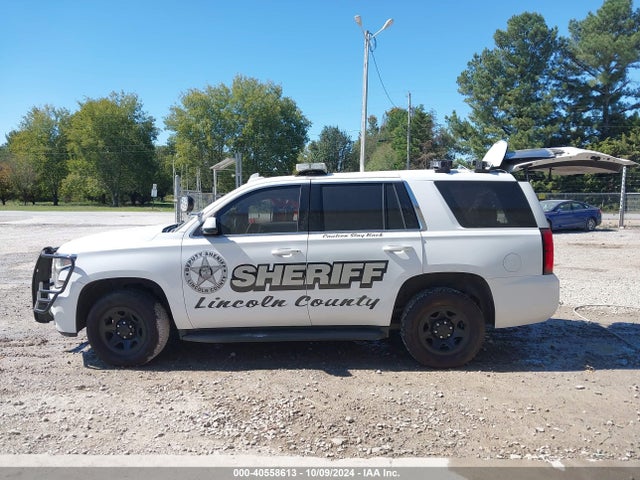 Chevrolet Tahoe Commercial Fleet 2019 1GNLCDEC2KR336799 Image 14