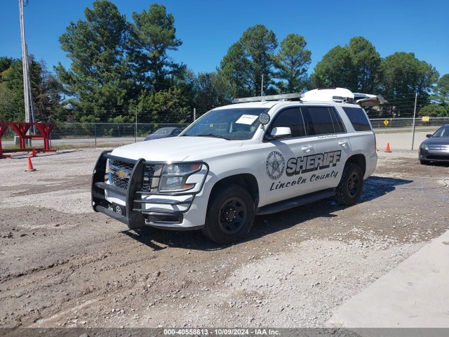 Chevrolet Tahoe Commercial Fleet 2019 1GNLCDEC2KR336799 Image 2