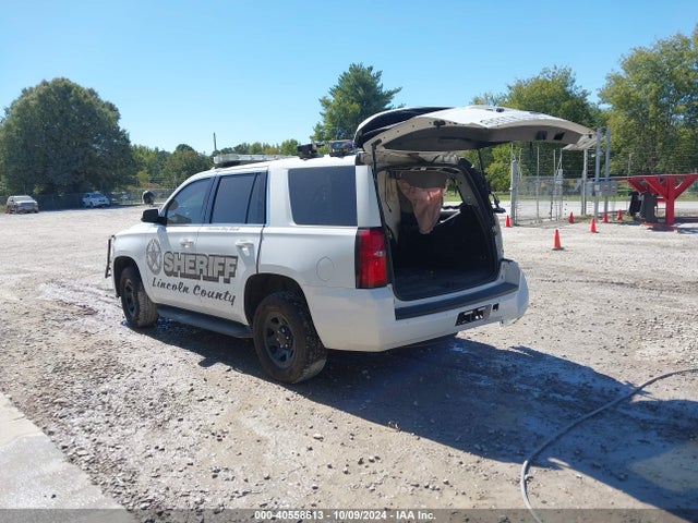 Chevrolet Tahoe Commercial Fleet 2019 1GNLCDEC2KR336799 Image 3