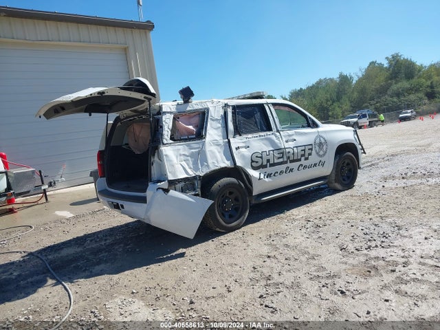 Chevrolet Tahoe Commercial Fleet 2019 1GNLCDEC2KR336799 Image 4
