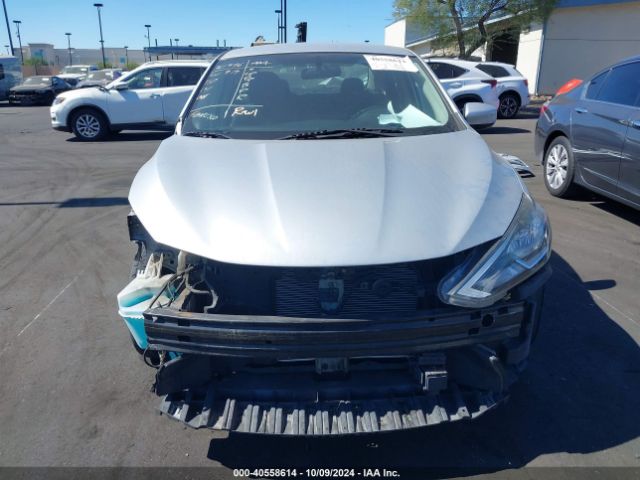 3N1AB7APXJY336915 Nissan SENTRA S