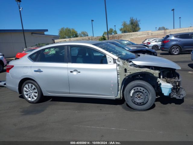 3N1AB7APXJY336915 Nissan SENTRA S