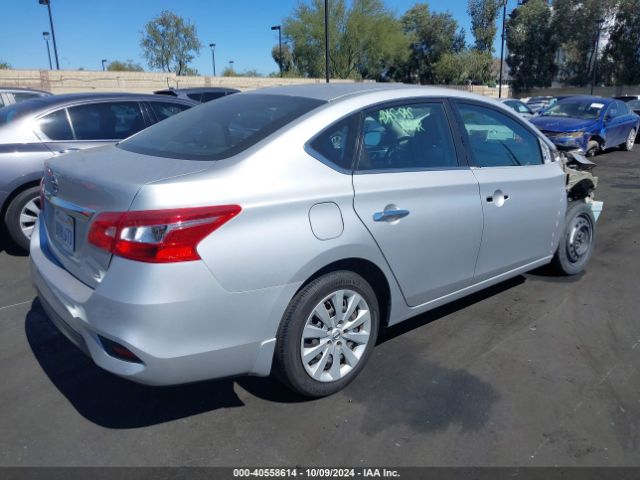 3N1AB7APXJY336915 Nissan SENTRA S
