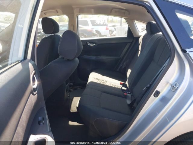 3N1AB7APXJY336915 Nissan SENTRA S