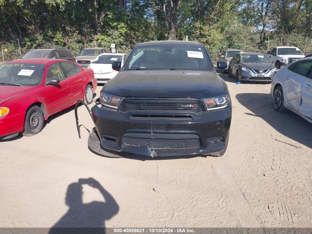 Dodge Durango Gt Plus Awd 2019 1C4RDJDGXKC606299 Image 12