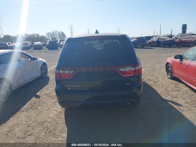 Dodge Durango Gt Plus Awd 2019 1C4RDJDGXKC606299 Image 16