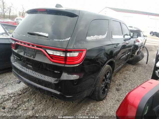 Dodge Durango Gt Plus Awd 2019 1C4RDJDGXKC606299 Image 4