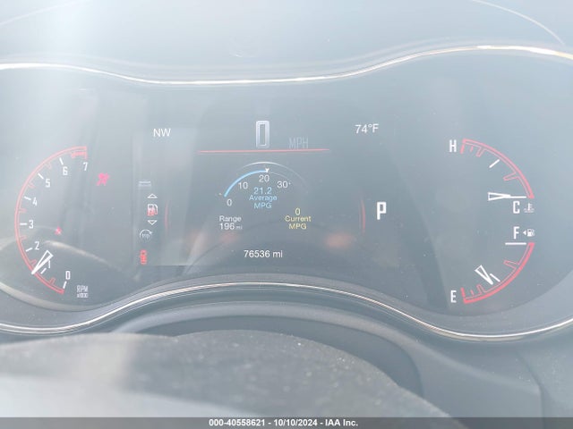 1C4RDJDGXKC606299 Dodge Durango Gt Plus Awd