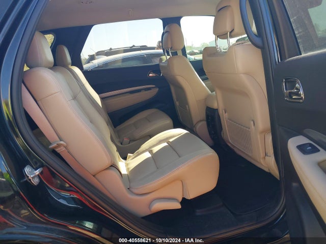 Dodge Durango Gt Plus Awd 2019 1C4RDJDGXKC606299 Image 8