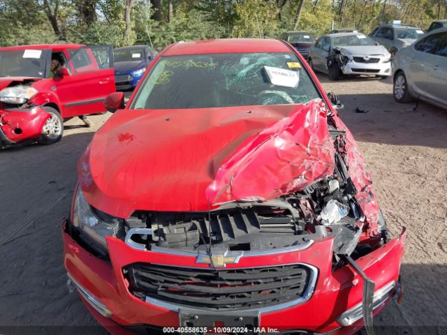 1G1PH5SB5F7188929 Chevrolet Cruze Eco Auto