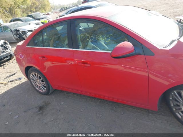 1G1PH5SB5F7188929 Chevrolet Cruze Eco Auto