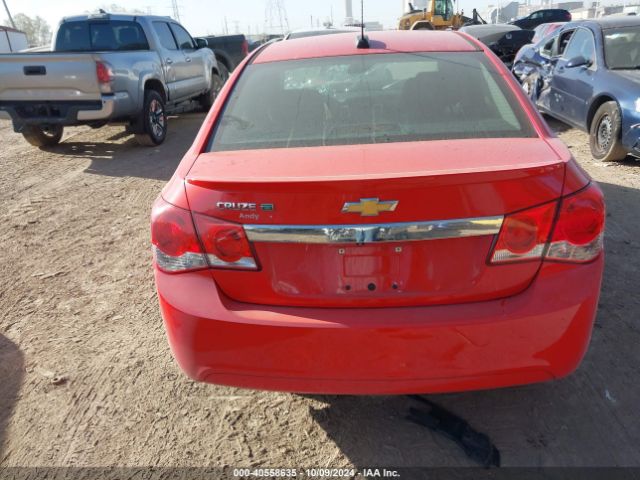 1G1PH5SB5F7188929 Chevrolet Cruze Eco Auto