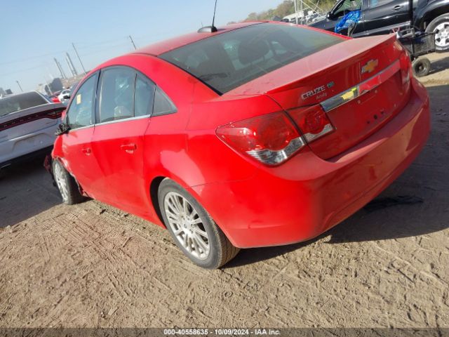 1G1PH5SB5F7188929 Chevrolet Cruze Eco Auto