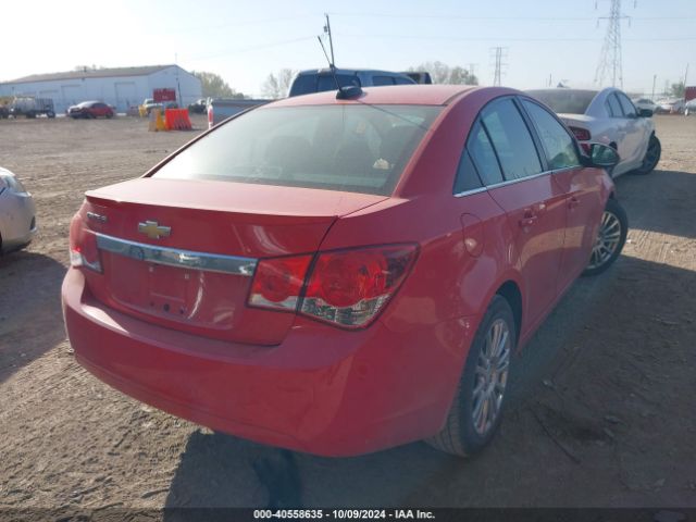 1G1PH5SB5F7188929 Chevrolet Cruze Eco Auto