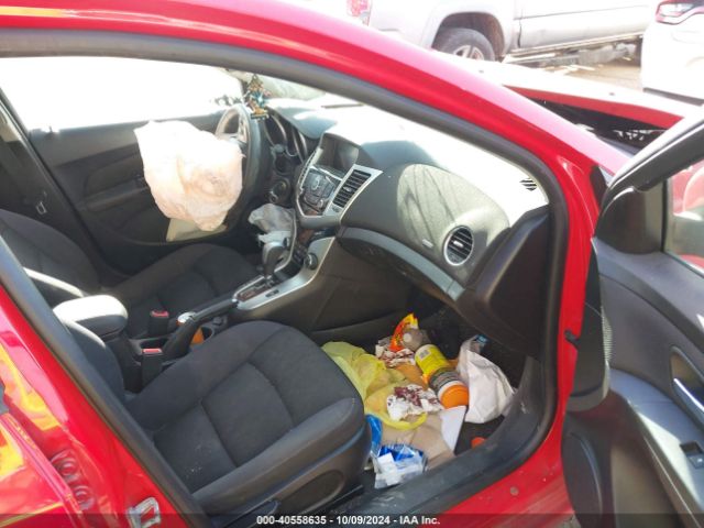 1G1PH5SB5F7188929 Chevrolet Cruze Eco Auto