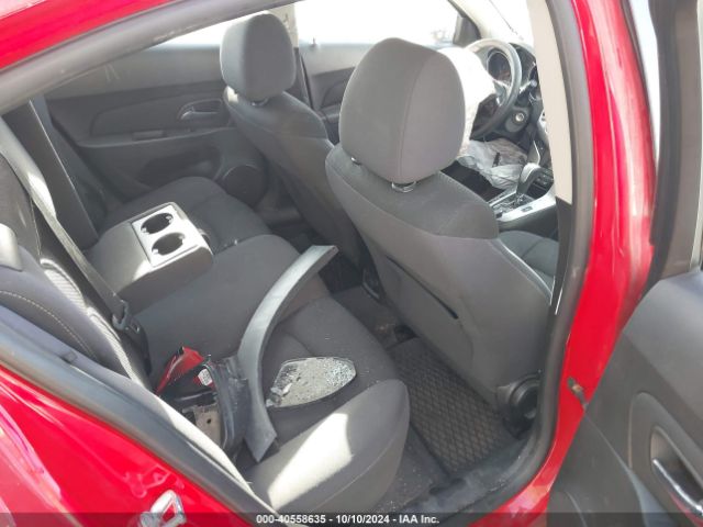1G1PH5SB5F7188929 Chevrolet Cruze Eco Auto