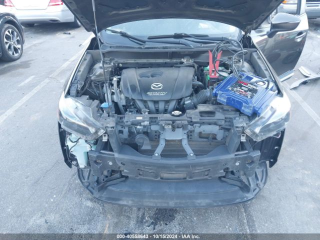 JM1DKBD71G0120852 Mazda Cx-3 Grand Touring