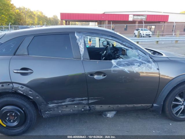JM1DKBD71G0120852 Mazda Cx-3 Grand Touring