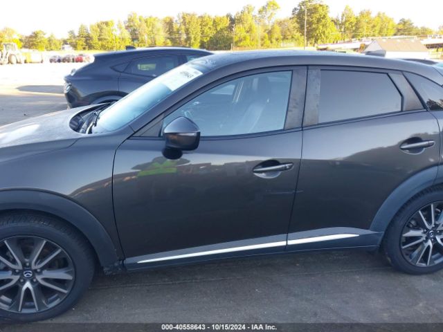 JM1DKBD71G0120852 Mazda Cx-3 Grand Touring