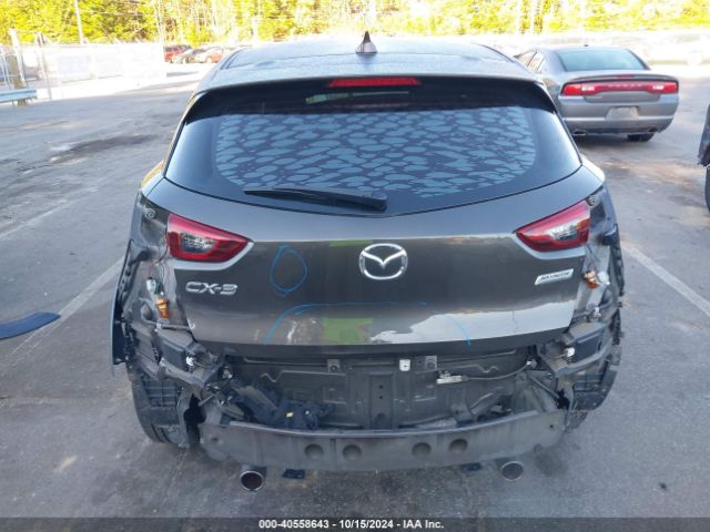 JM1DKBD71G0120852 Mazda Cx-3 Grand Touring